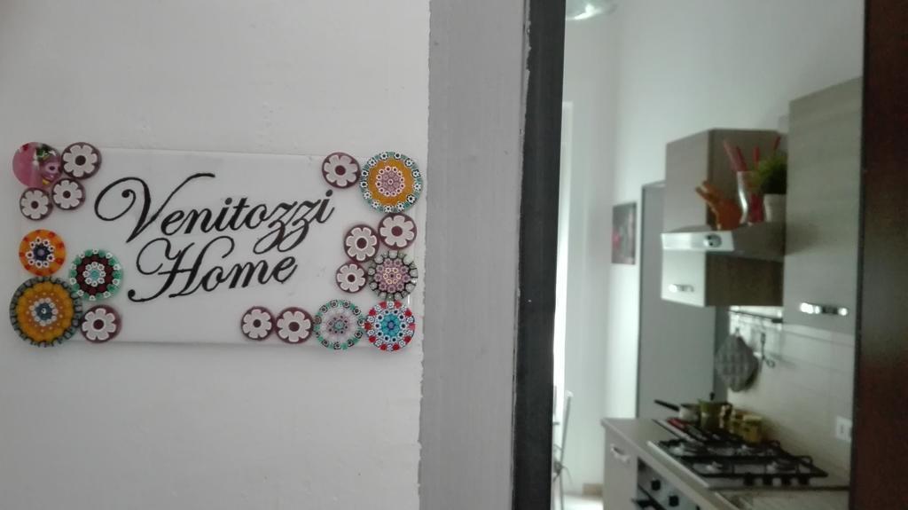 Venitozzi Home Napoli Eksteriør billede