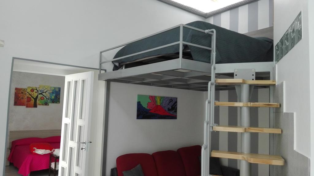 Venitozzi Home Napoli Eksteriør billede