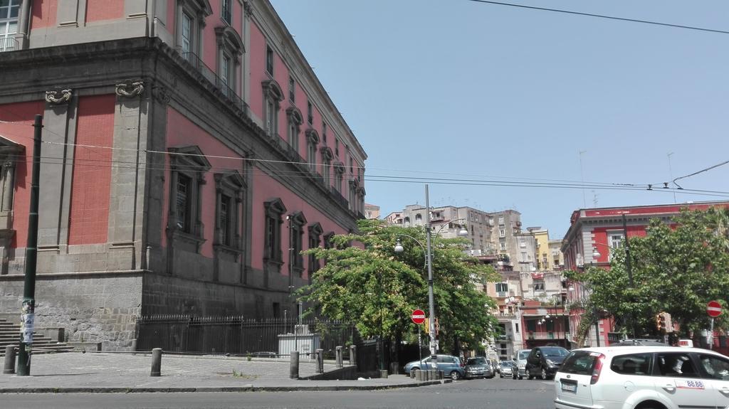 Venitozzi Home Napoli Eksteriør billede