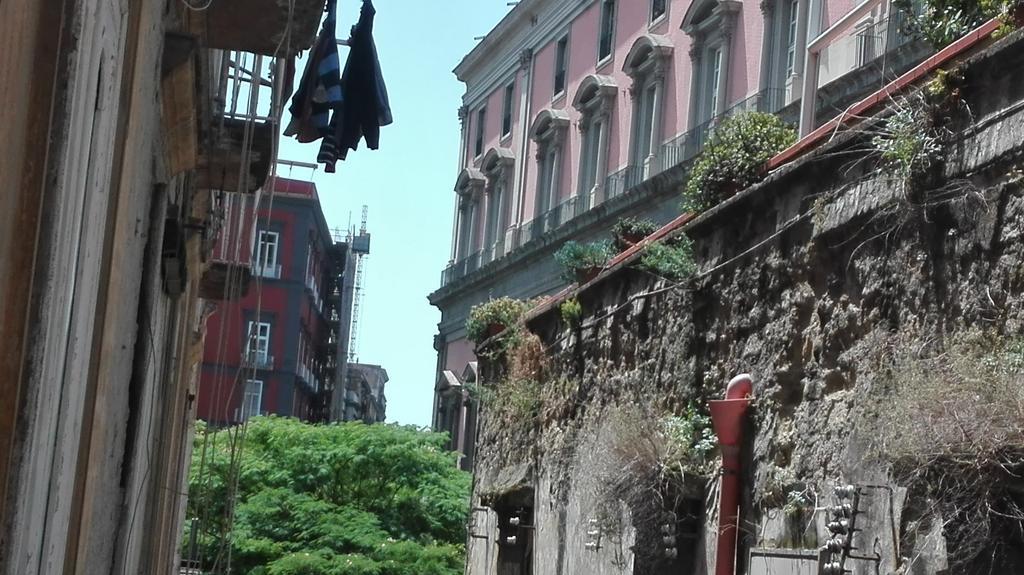 Venitozzi Home Napoli Eksteriør billede