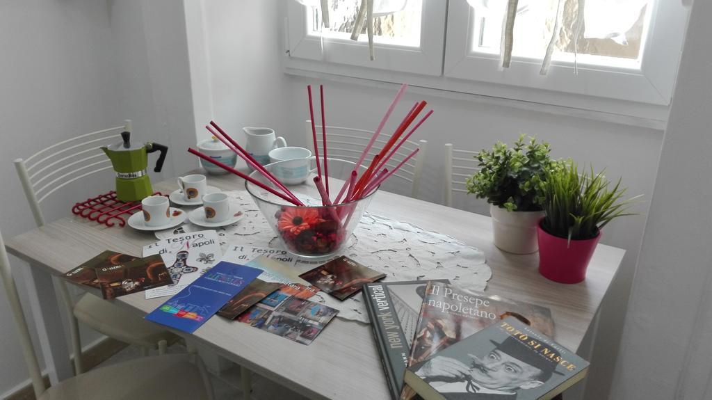 Venitozzi Home Napoli Eksteriør billede