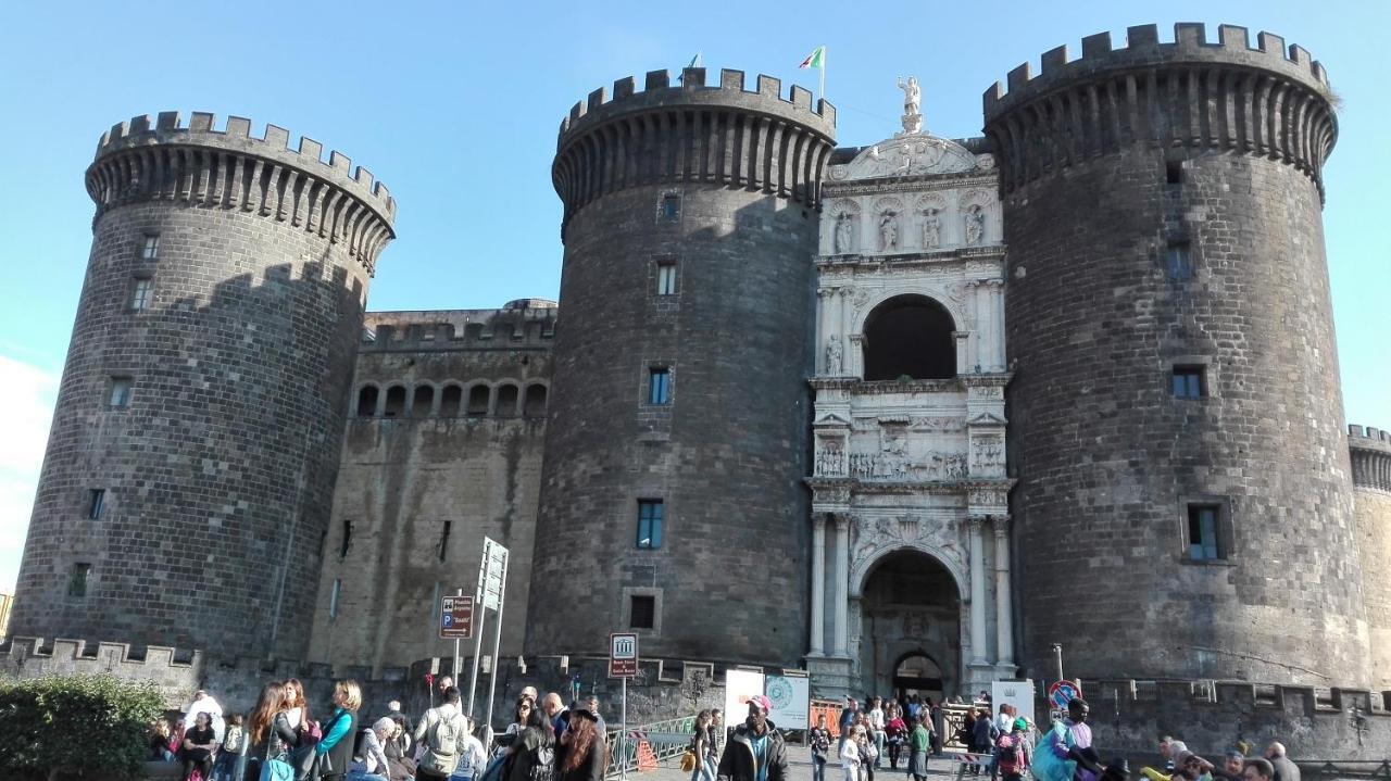 Venitozzi Home Napoli Eksteriør billede